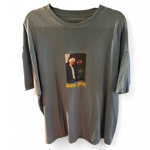 Billy Star Men's T-Shirt - Blue